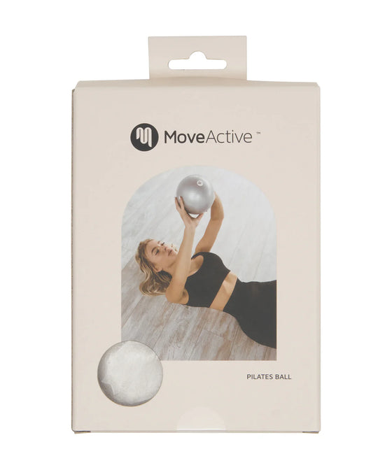 MoveActive 20-22cm Pilates Ball - Black