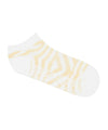Move Active Classic Lo Rise Grip Socks - Seashell Swirl