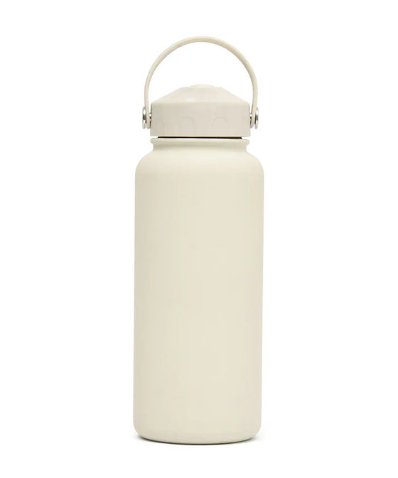 Move Active 1L Insulated Drink Bottle - Ivory