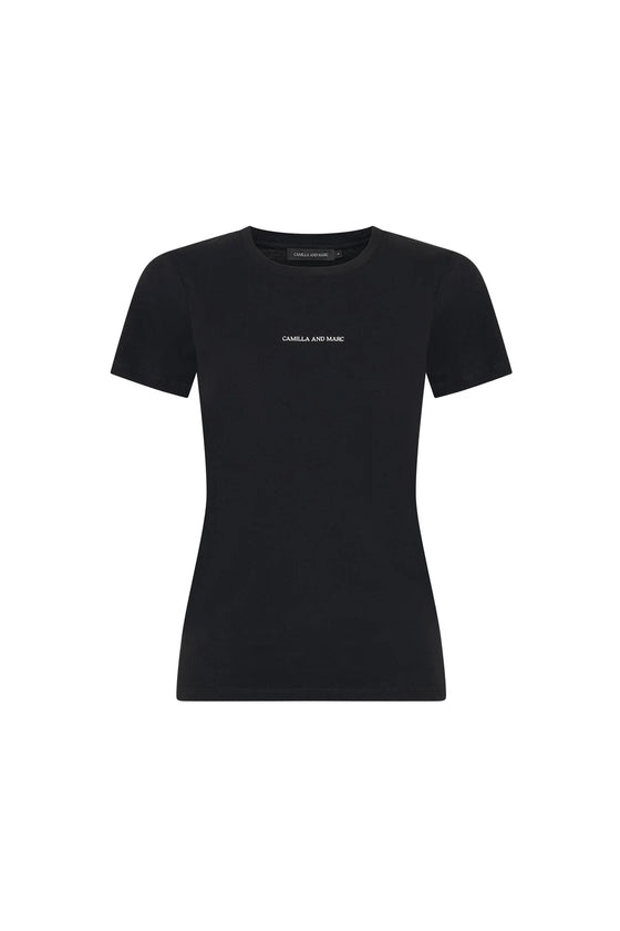 C&M Camilla and Marc Beck Tee - Black