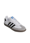 adidas Samba OG Unisex - White/Black - B75806