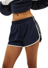 P.E Nation Preset Short - Dark Navy