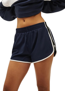  P.E Nation Preset Short - Dark Navy