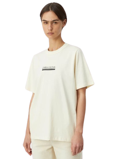 C&M Camilla and Marc Canton Tee - Ivory – Motion Lifestyle