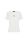 C&M Camilla and Marc Davy Tee - Soft White