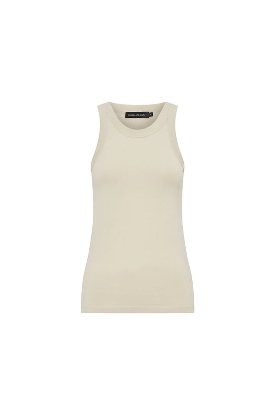 C&M Camilla and Marc Park Tank - Stone