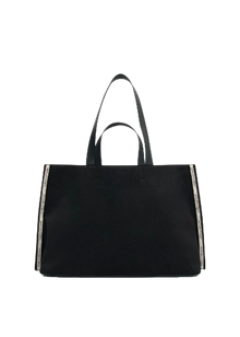  C&M Camilla and Marc Alphonese Tote Bag - Black