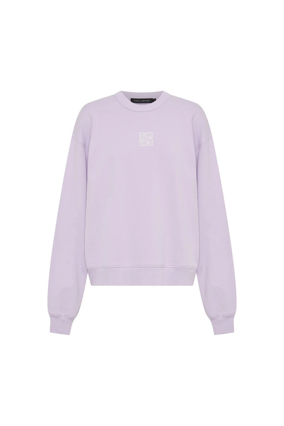 C&M Camilla and Marc Colson Crew - Lilac