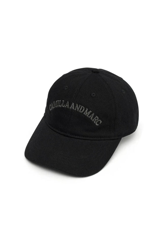 C&M Camilla and Marc Myla Cap - Black