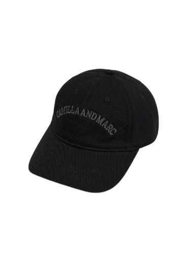 C&M Camilla and Marc Myla Cap - Black