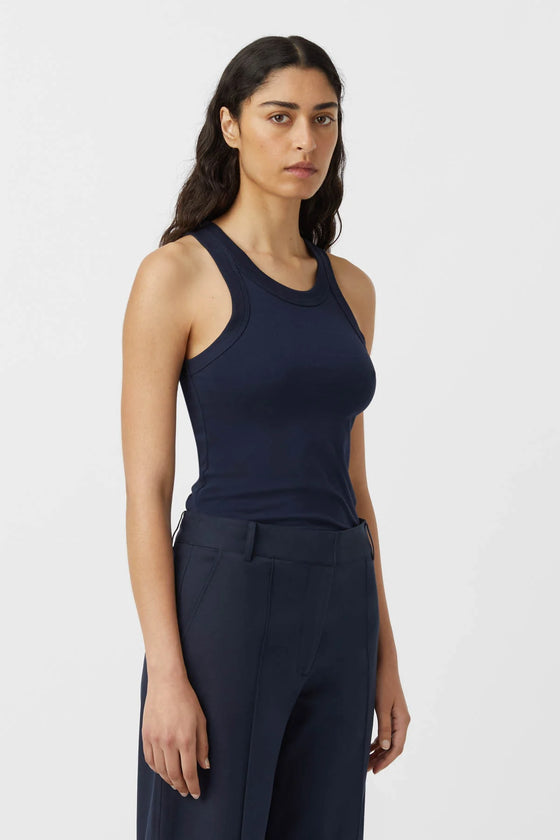 C&M Camilla and Marc Park Tank - Dark Navy