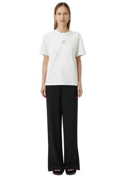 C&M Camilla and Marc Stowe Tee - Soft White