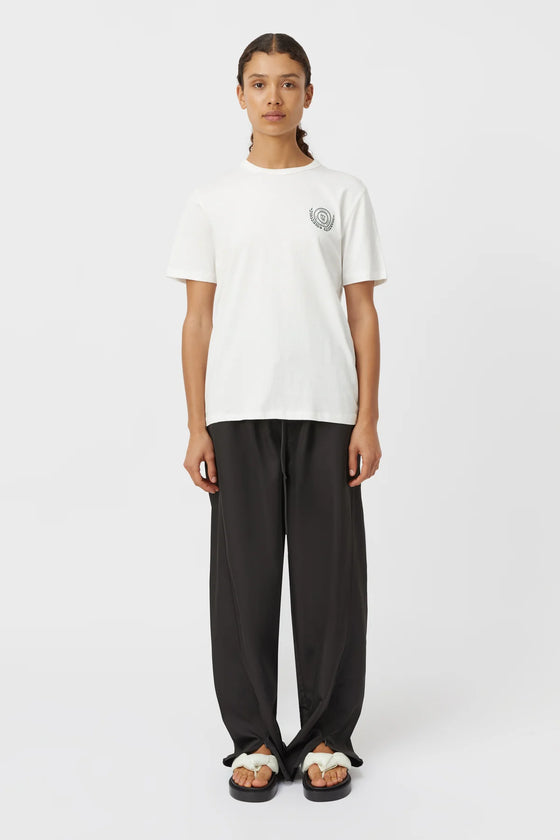 C&M Camilla and Marc Wade Tee - Soft White