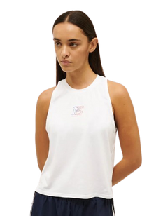  P.E Nation Definition Tank - Optic White