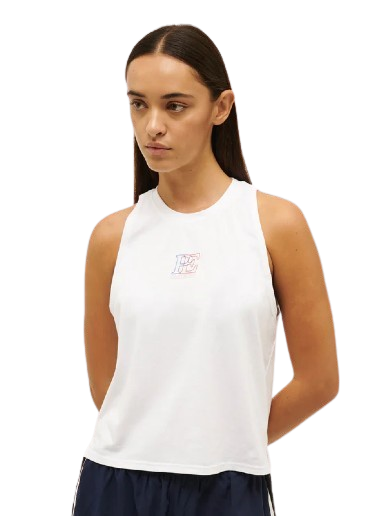 P.E Nation Definition Tank - Optic White