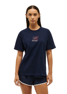  PE Nation Definition Tee - Dark Navy