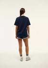 PE Nation Definition Tee - Dark Navy