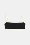 Splits59 Monah Rigor Bra Black/White