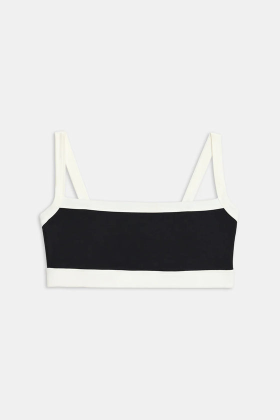 Splits59 Monah Rigor Bra Black/White