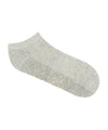 MoveActive Classic Crew Low Rise Grip Socks - Grey Marle