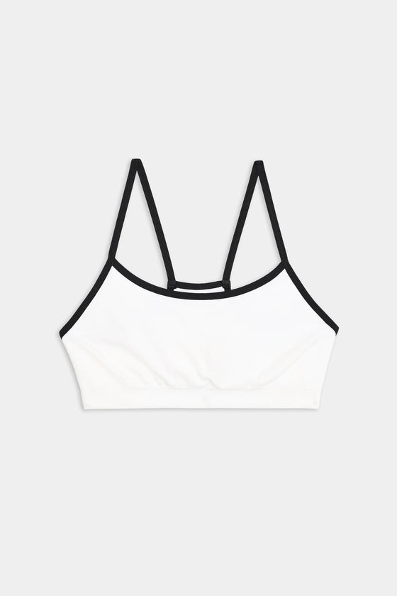 Splits59 Loren Seamless Bra White/Black