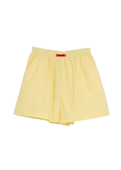 Holiday Shop Cotton Short - butter