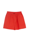 Holiday Shop Cotton Short - Red