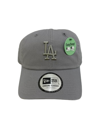 New Era Cascla 0324 LA - GREY