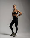 Vang Athletica Form Full Length Leggings - Black