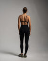 Vang Athletica Form Full Length Leggings - Black