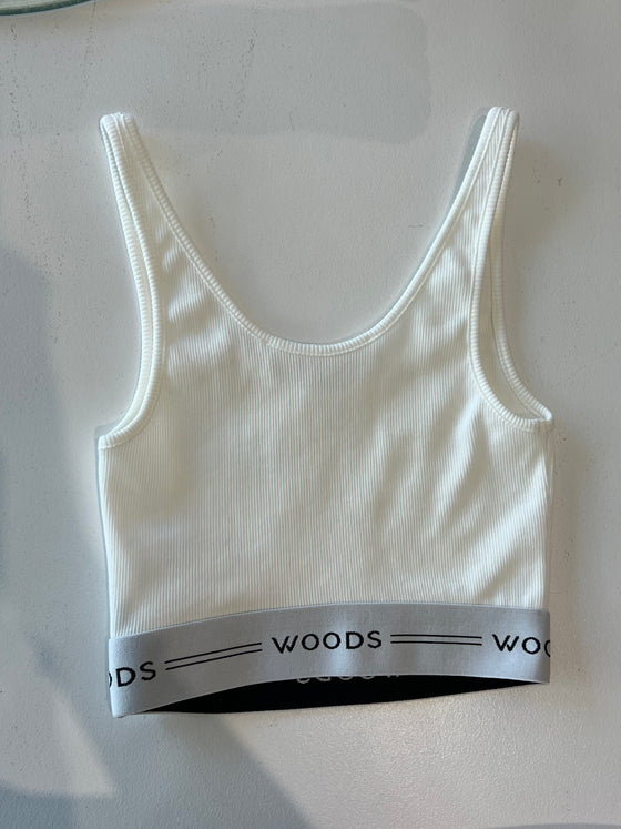 Viktoria & Woods Ares Crop - Ivory