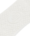 Move Active Classic Crew Grip Socks - Sporty Stripe Ivory