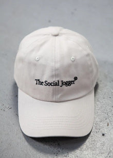  The Social Jogger Jogging Cap - Beige