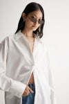 Elka Collective Carter Shirt - White