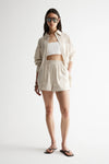 Elka Collective Delphie Short - Sand