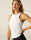 Beyond Yoga Formation Tank - White