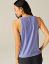 Beyond Yoga Featherweight Rebalance Tank - Periwinkle Cloud Heather