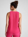 Beyond Yoga Featherweight Rebalance Tank - Vivid Pink Heather