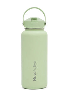  Move Active 1L Insulated Drink Bottle - Matcha