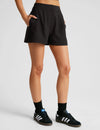 Beyond Yoga Midtown Trouser 3" Short - Black