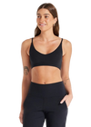 Nimble In Motion V Bralette - Black