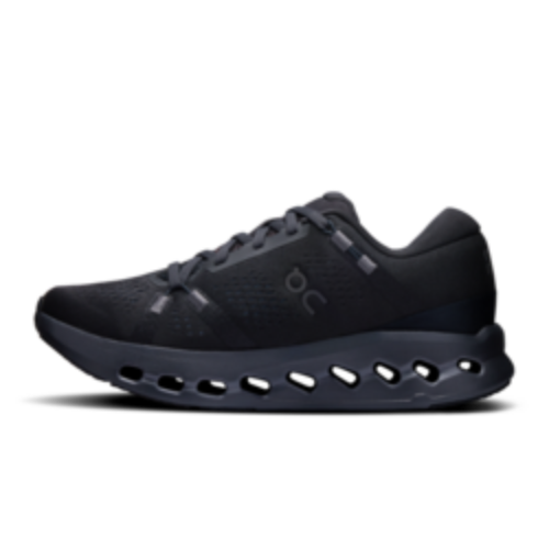 On Cloudsurfer 2 - Black/Black