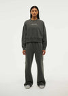 P.E Nation Purpose Sweat - Washed Gunmetal