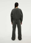 P.E Nation Purpose Sweat - Washed Gunmetal