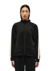 P.E. Nation Man Down Track Jacket - Black