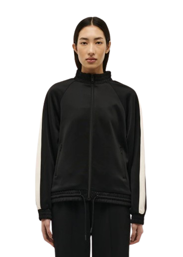 P.E. Nation Man Down Track Jacket - Black