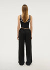 P.E Nation Paradiso Pant - Black