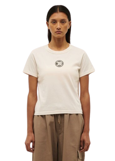 P.E Nation Sportive SS Tee - Whisper White