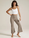 Beyond Yoga Spacedye Slim Racerback Cropped Tank SD4382 - Cloud White