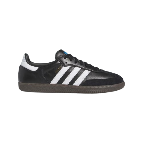 adidas Samba OG Unisex - Core Black/Cloud White/Gum - B75807